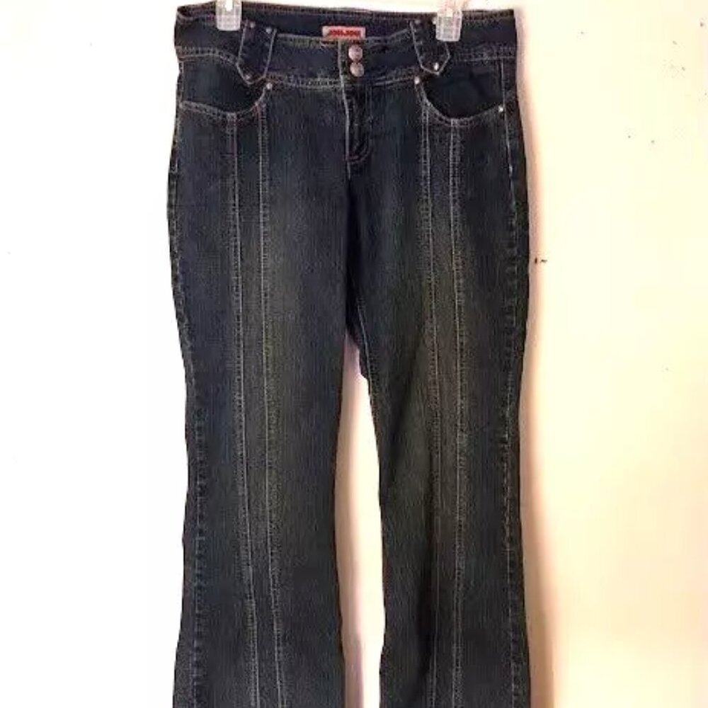 Vintage Women's  Joujou Blue Jeans Size 11/12